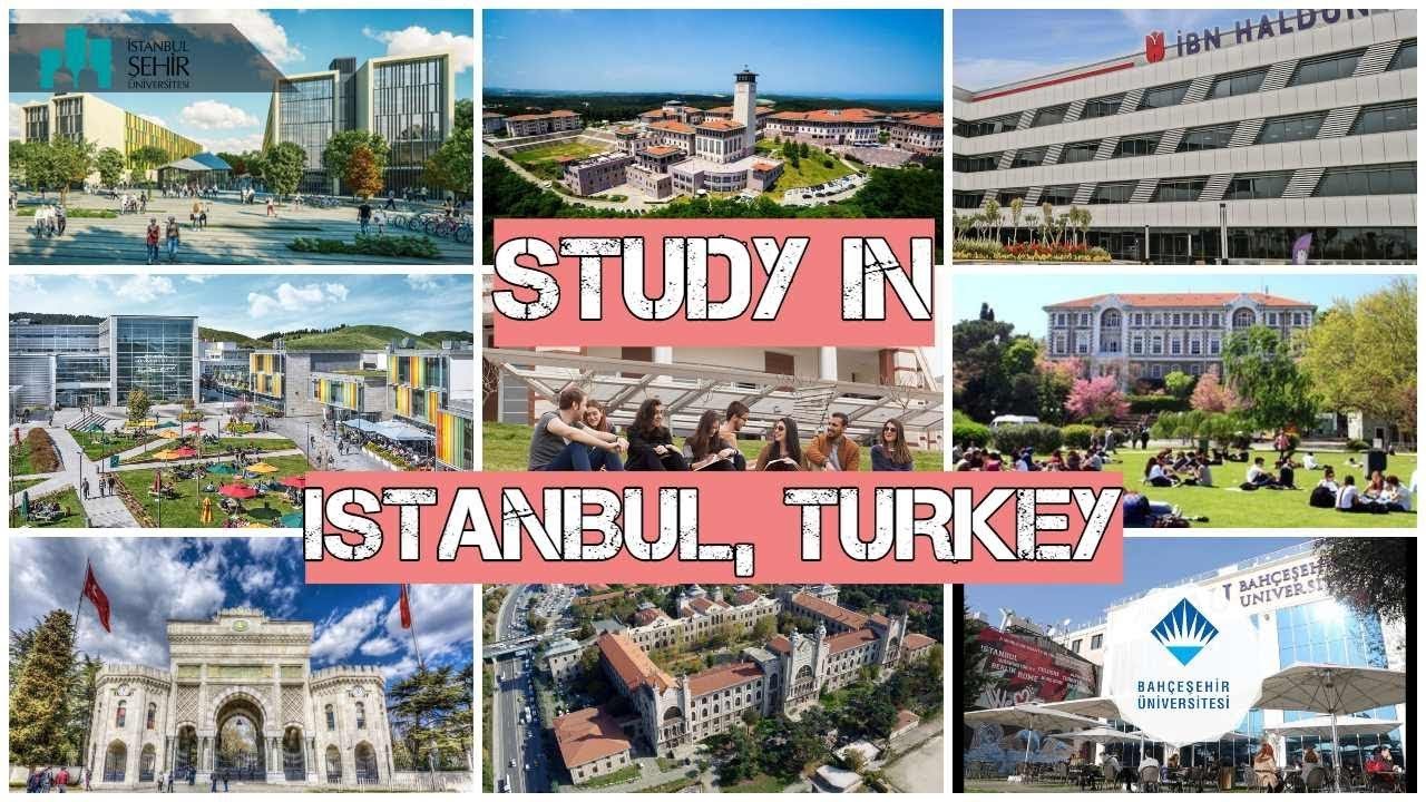 الدراسة في تركيا 2023-2024