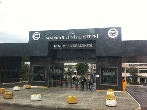 جامعة مرمرة الحكومية-معلومات شاملة