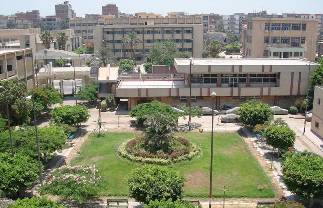 جامعة الزقازيق الحكومية في مصر