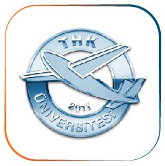 جامعة المؤسسة التركية للطيران TURK HAVA KURUMU UNIVERSITY