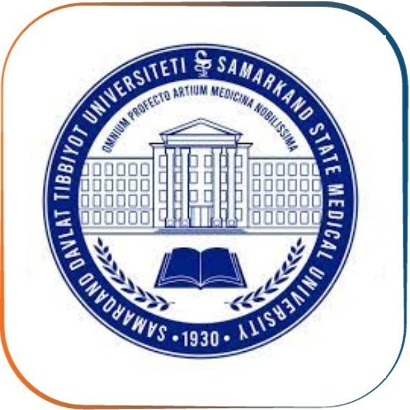 Samarkand State Medical University جامعة سمرقند الطبية الحكومية