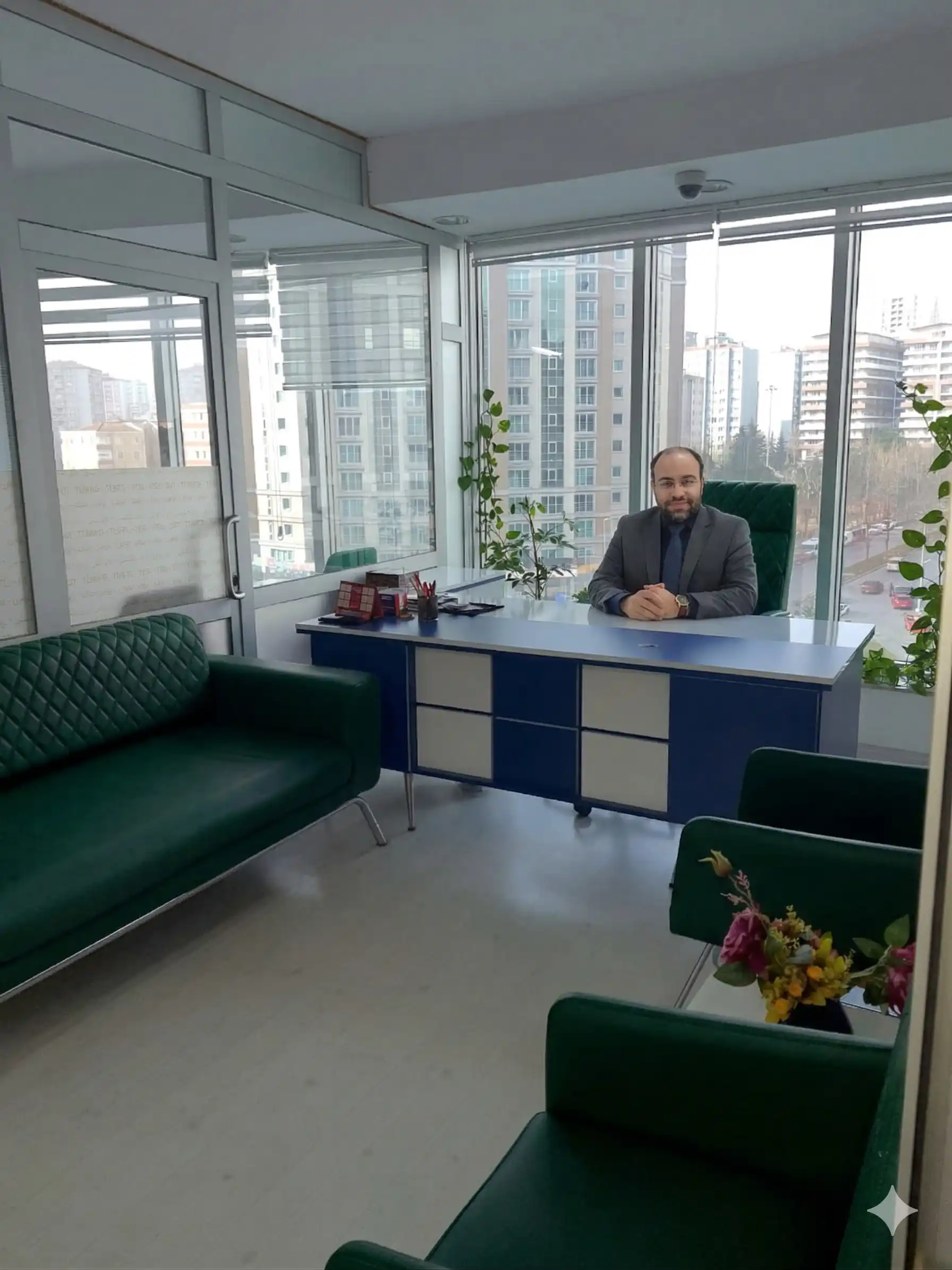 المدير العام