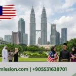 الدراسة في جامعة ماهسا الماليزية MAHSA 2025-2026